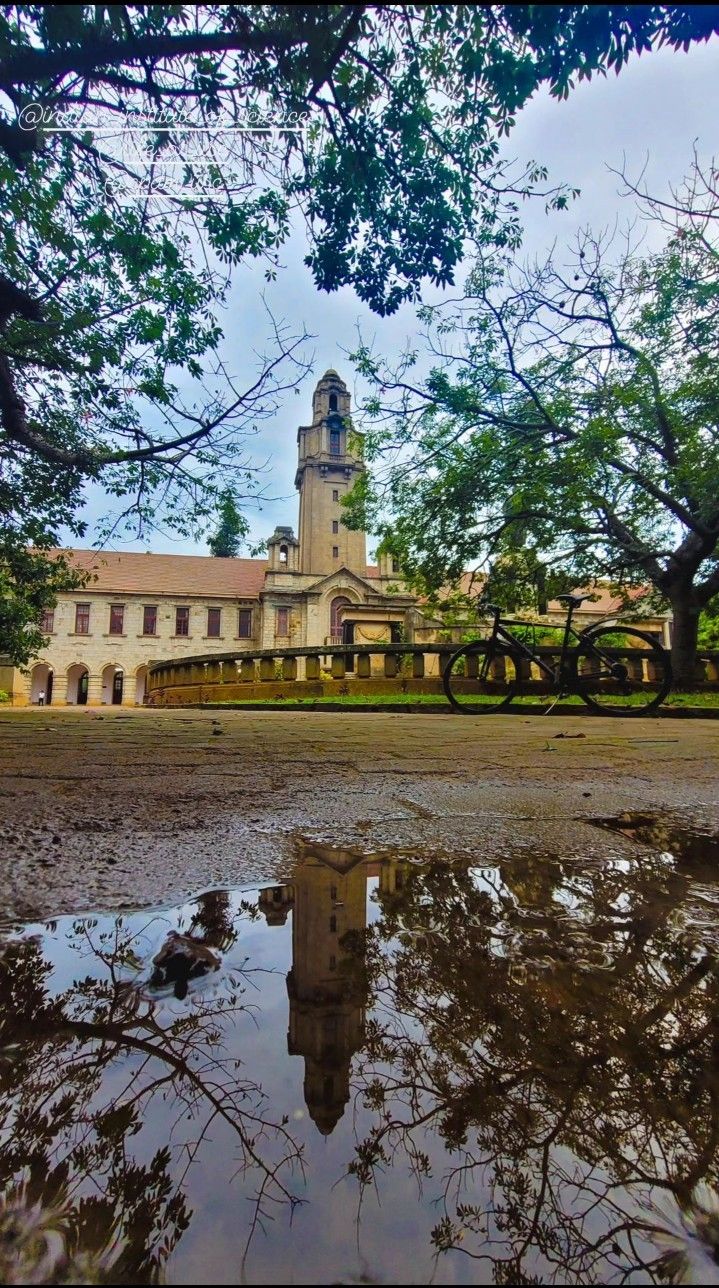 Indian Institute of Science campus
